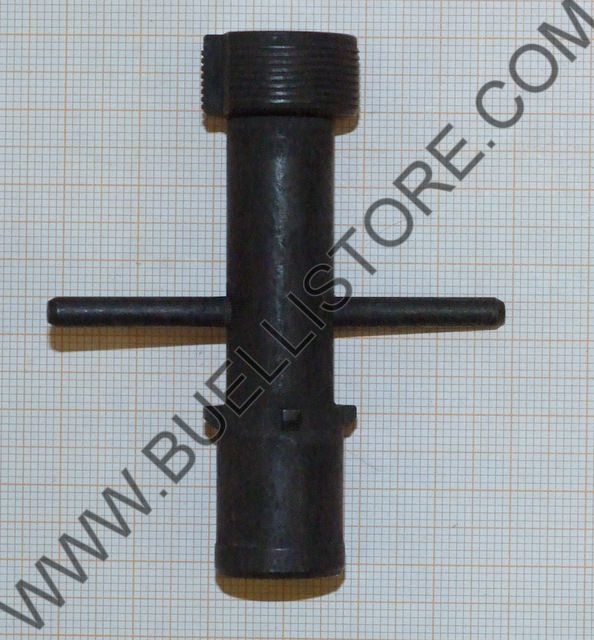 CHIAVE PER STROZZATORI CON PULISCIFILETTO-CANNA calibro 28