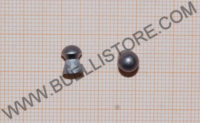 WEIHRAUCH EXACT JUMBO 5.50 - PESO 1.03 GRAMMI - 250 PZ