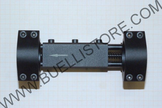 ATTACCO DIANA BULLSEYE ZERO RECOIL PER TUBO DA 30mm PER SLITTA WEAVER