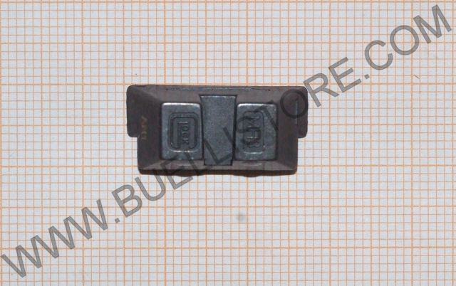 GLOCK TACCA DI MIRA TRITIUM VERDE 6.5mm