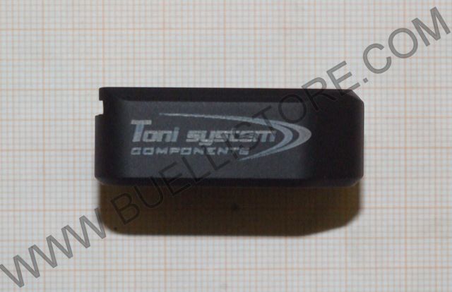 TONI SYSTEM PAD GLOCK STANDARD PER CAL 9/40 NERO