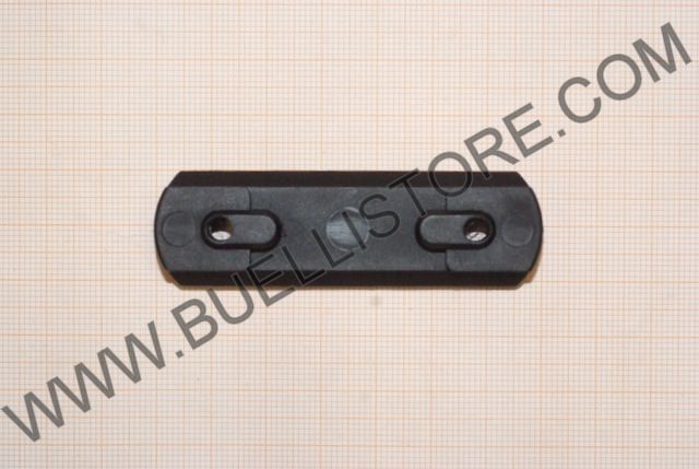 BERETTA SLITTA LATERALE WEAVER IN POLIMERO PER CX4 STORM 