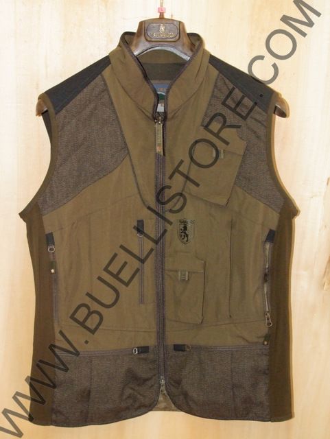 GILET TRABALDO DRIVER TG L