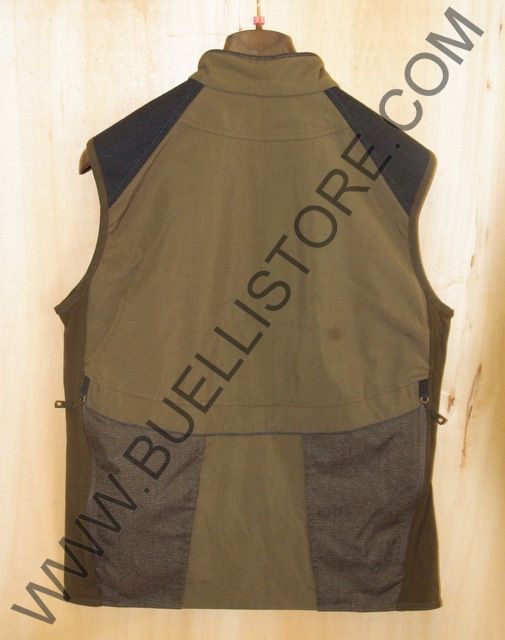 GILET TRABALDO DRIVER TG XXL