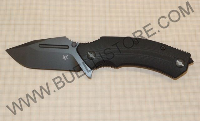 COLTELLO FOX TATTICO B.R.I. CHIUDIBILE