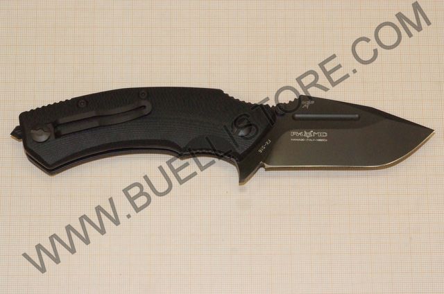 COLTELLO FOX TATTICO B.R.I. CHIUDIBILE