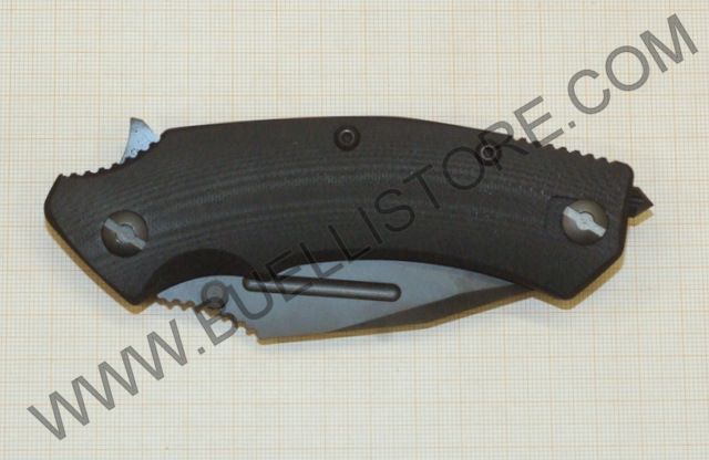 COLTELLO FOX TATTICO B.R.I. CHIUDIBILE