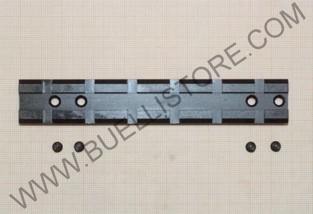 BASE WEAVER IN ALLUMINIO PER BROWNING BAR E BENELLI