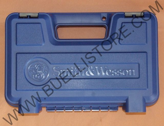 SMITH & WESSON VALIGETTA PER PISTOLA E REVOLVER OLTRE 6''