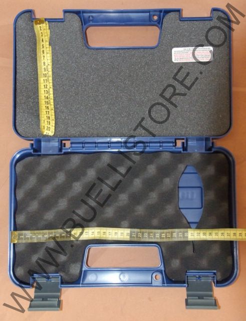 SMITH & WESSON VALIGETTA PER PISTOLA E REVOLVER OLTRE 6''