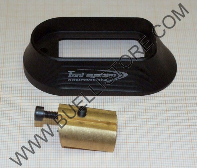 TONI SYSTEM MINIGONNA PER GLOCK 17-35 GEN.4
