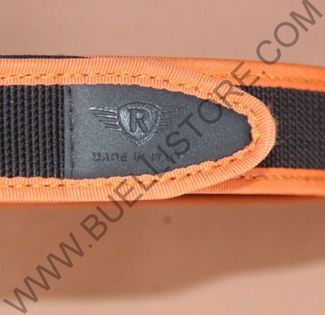 RADAR CINTURA SPEED IN NASTRO RINFORZATO BORDATO ARANCIO MISURA I