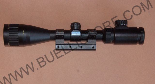 OTTICA BLAUOPTIK 4-12X40 AO IR RETICOLO DUPLEX