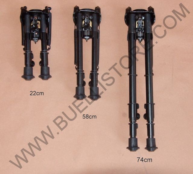 CHAMPION ROCK MOUNT BIPIEDI A BASE FISSA ESTENSIBILI DA 22 - 33 - 54 E 74 CM