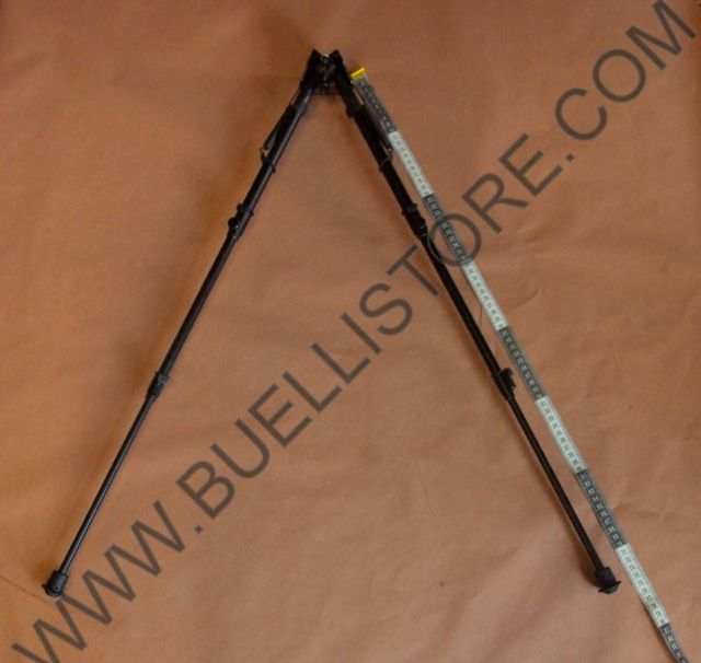 CHAMPION ROCK MOUNT BIPIEDI A BASE FISSA ESTENSIBILI DA 22 - 33 - 54 E 74 CM