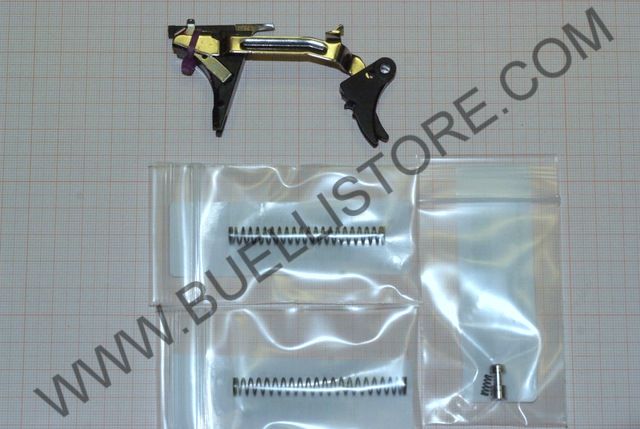 BAC GLOCKWORX GEN-4 SCATTO GLOCK 17/23
