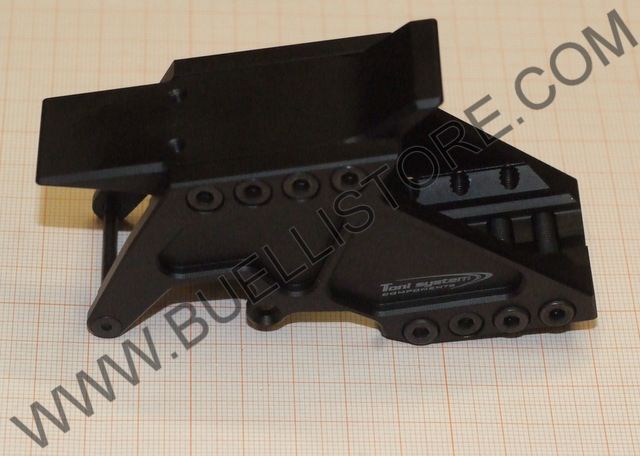 TONI SYSTEM ATTACCO MICRO RED DOT PER GLOCK 17-35