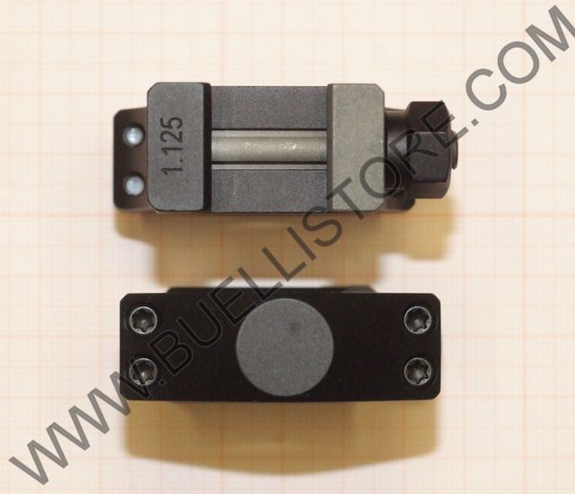 NIGHTFORCE ANELLI ULTRALITE 30mm ALTI CON ATTACCO WEAVER