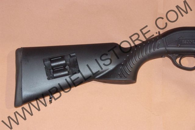 HATSAN ESCORT DEFENDER FUCILE A POMPA CAL.12 