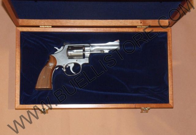 VALIGETTA SMITH & WESSON PER REVOLVER CON CANNA ENTRO I 6''