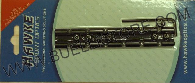HAWKE SLITTA WEAVER LUNGHEZZA 12.7cm