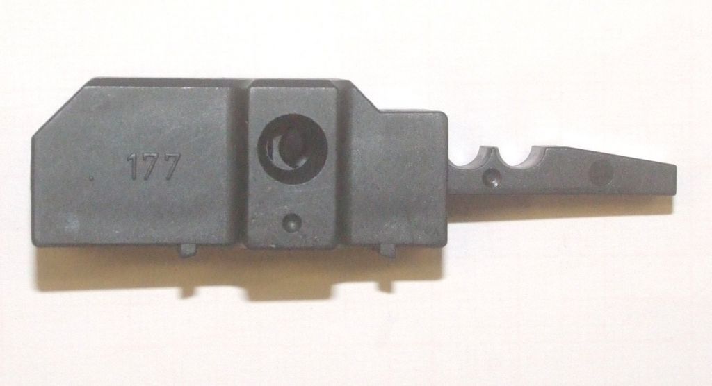 UMAREX - CARICATORE RP5 CAL. 4.5 - 5 COLPI