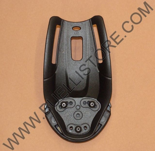 RADAR PASSANTE S CLOSER LOW RIDE IN POLIMERO AD INIZIONE CON SISTEMA CIRCOLARE MULTIPOSIZIONE