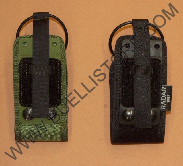 RADAR TASCA PORTARADIO IN CORDURA IN 2 COLORAZIONI