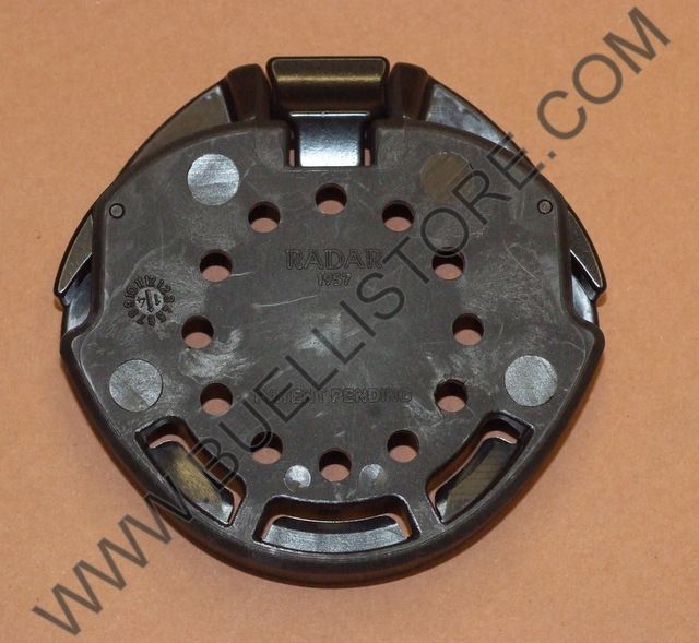 RADAR SLITTA CIRCOLARE MULTIPOSIZIONE PER FONDINE ED ACCESSORI