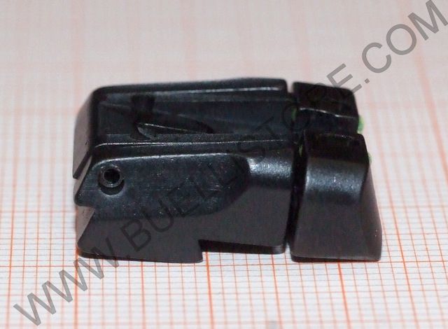 LPA TACCA DI MIRA E MIRINO IN FIBRA OTTICA REGOLABILI PER CZ SP01 SHADOW E SHADOW 2 