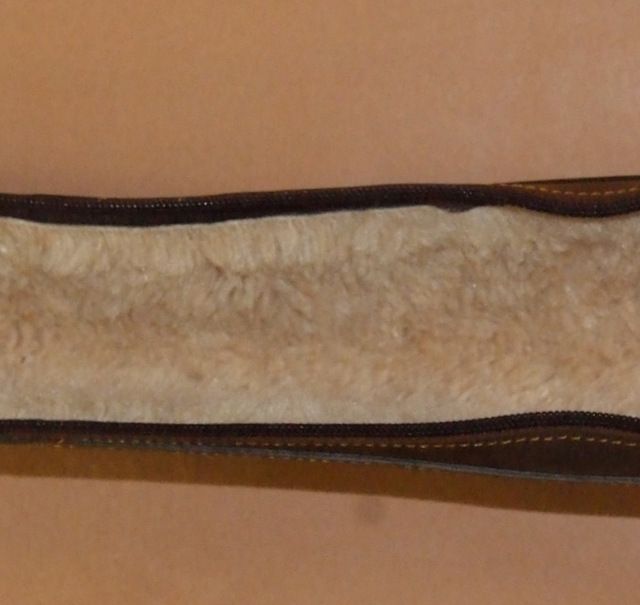 ARTIPEL PORTACANNE IN PELLE  62CM