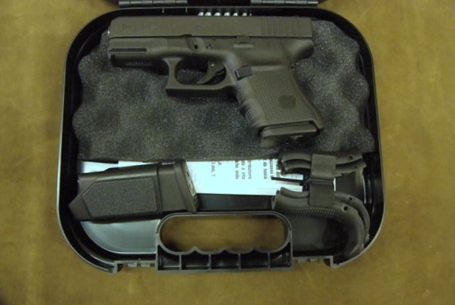 GLOCK 29 GENERAZIONE 4 IN CAL.10