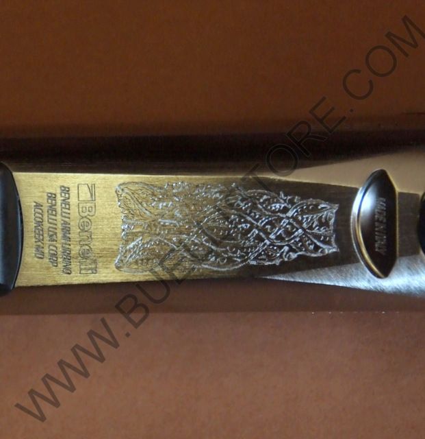 BENELLI NOVITÀ SOVRAPPOSTO 828 U