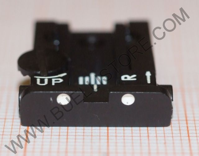 TACCA DI  MIRA A REGOLAZIONE MICROMETRICA