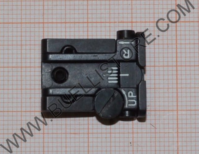 BERETTA TACCA DI MIRA REGOLABILE PER MODELLO 92