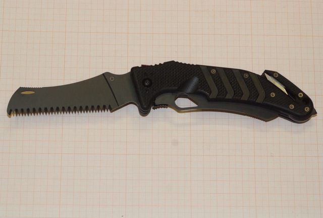 FOX COLTELLO TATTICO ALSR 49° CAPRICORNO