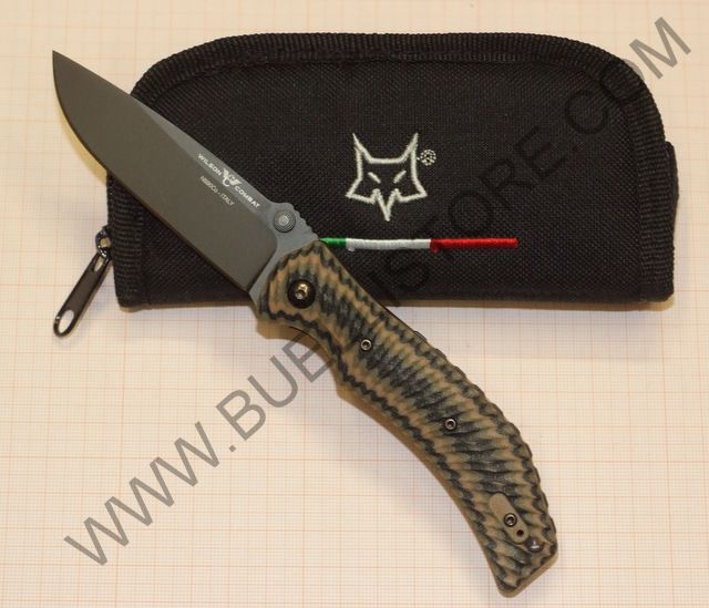 FOX WILSON COMBAT EXTREME ELITE