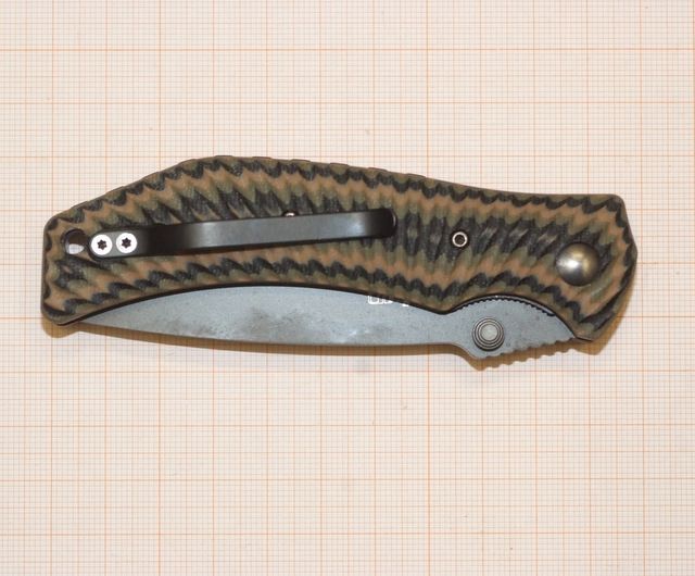 FOX WILSON COMBAT EXTREME ELITE