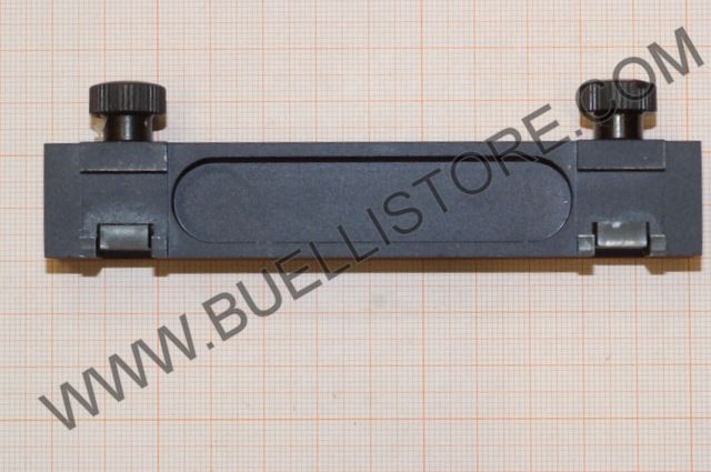 INTERFACCIA WEAVER CON SGANCIO RAPIDO PER FUCILI SEMIAUTOMATICI E CARABINE CON FRESATURE SULLA CARCASSA CAL.12-20-28