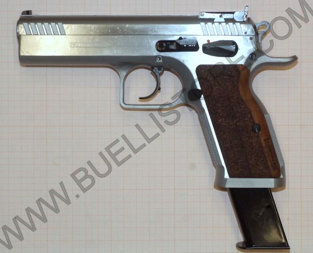 CARICATORE MAGGIORATO 26 COLPI CAL. 9X21 STANDARD PER TANFOGLIO