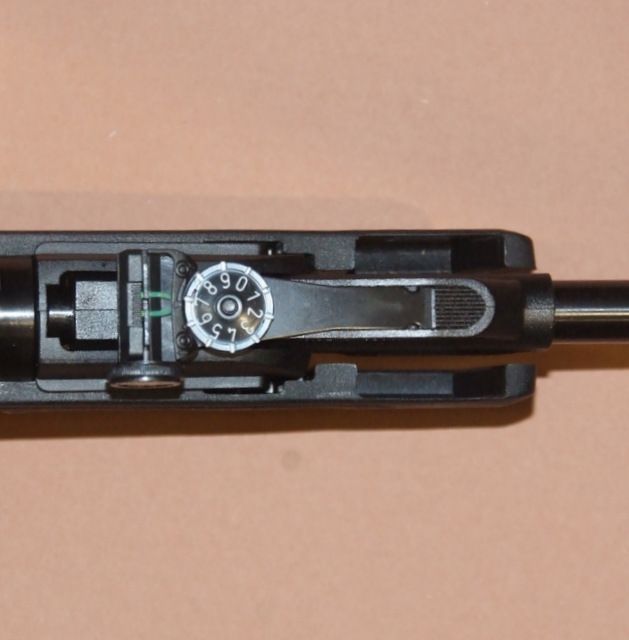 GAMO CARABINA AD ARIA COMPRESSA CAL.4.5 DELTAMAX FORCE F