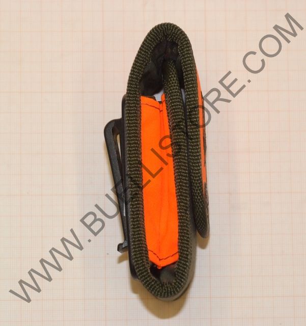 RISERVA GIBERNA BORSETTO PORTA COLPI 5 CELLE ELASTICHE MULTICALIBRO