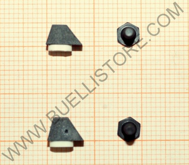 GLOCK MIRINO IN POLIMERO 
