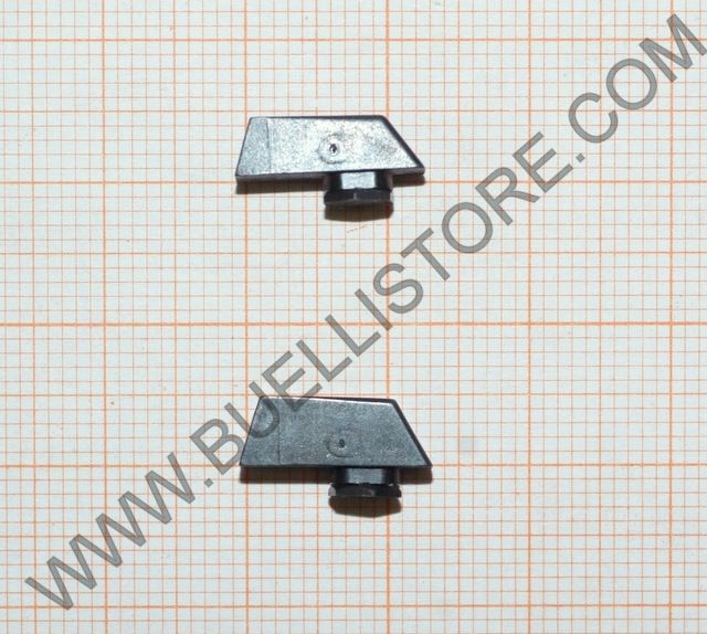 GLOCK MIRINO AL TRIZIO CON INSERTO VERDE DISPONIBILE IN DUE ALTEZZE 4.1mm E 4.9mm 