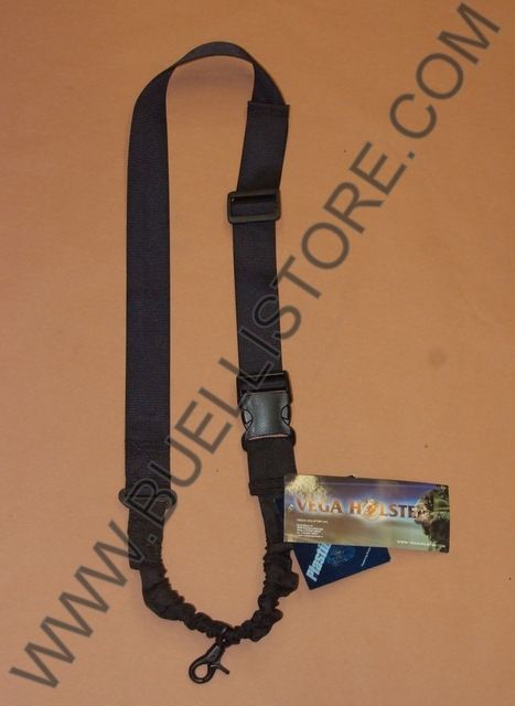 VEGA HOLSTER CINGHIA A UN PUNTO CON MOSCHETTONE PER FUCILE 