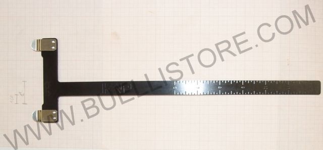 SQUADRETTA A T PER ARCO - kap