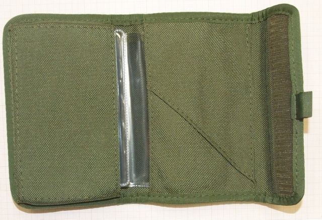 VEGA HOLSTER PORTA DOCUMENTI / LICENZA 