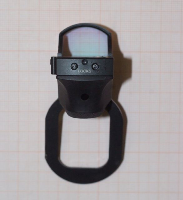 BURRIS ATTACCO PER RED DOT SPEED BEAD PER BERETTA XTREMA 2 - USATO PARI AL NUOVO