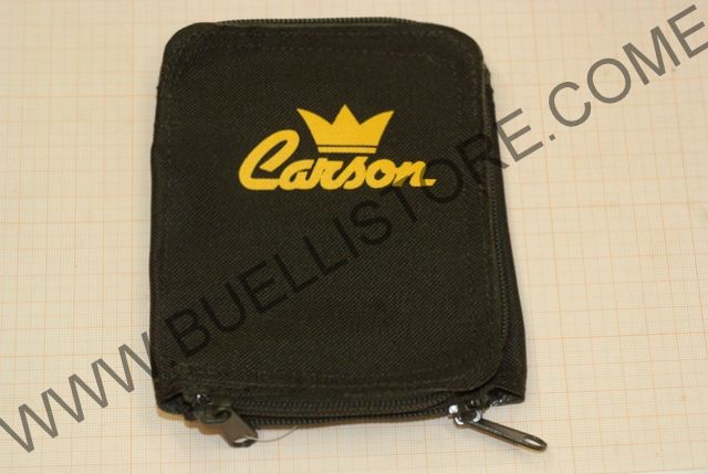 CARSON ASTUCCIO PORTA CUCCHIAINI A 2 SCOMPARTI