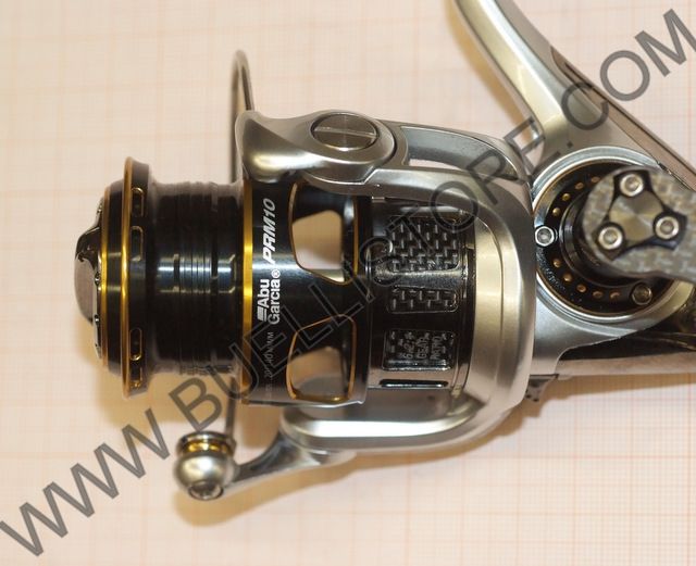 ABU GARCIA REVO PREMIER SPINNING